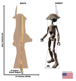 Pit Droid Life-size Cardboard Cutout #5093 Gallery Image