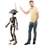 Pit Droid Life-size Cardboard Cutout #5093 Gallery Image