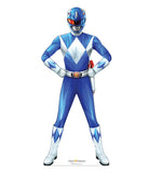 Blue Power Ranger Life-size Cardboard Cutout #5100 Gallery Image