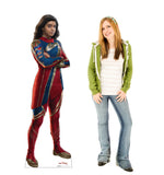 Ms. Marvel Life-size Cardboard Cutout #5107 Gallery Image