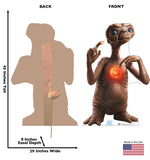 E.T.  Life-size Cardboard Cutout #5113 Gallery Image