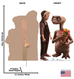 E.T. and Gertie Life-size Cardboard Cutout #5116 Gallery Image