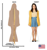 April Ludgate Life-size Cardboard Cutout #5117 Gallery Image