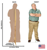 Jerry Gergich Life-size Cardboard Cutout #5120 Gallery Image
