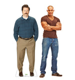 Ron Swanson Life-size Cardboard Cutout #5121 Gallery Image