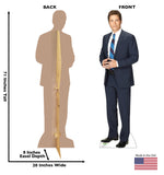 Chris Traeger Life-size Cardboard Cutout #5125 Gallery Image