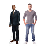 Colonel James Rhodes Life-size Cardboard Cutout #5128 Gallery Image