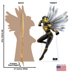 The Wasp Life-size Cardboard Cutout #5139
