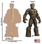 Groot Life-size Cardboard Cutout #5143