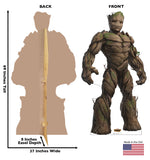 Groot Life-size Cardboard Cutout #5143 Gallery Image