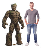 Groot Life-size Cardboard Cutout #5143 Gallery Image