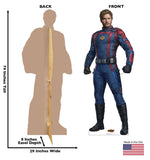 Star-Lord Life-size Cardboard Cutout #5150 Gallery Image