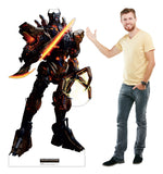 Scourge Transformers Life-size Cardboard Cutout #5163 Gallery Image