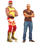 Hulk Hogan Life-size Cardboard Cutout #5168