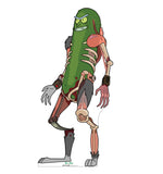 Pickle Rick Life-size Cardboard Cutout #5175 Gallery Image