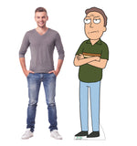 Jerry Life-size Cardboard Cutout #5178 Gallery Image
