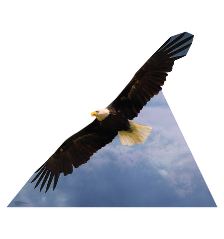 American Eagle Life-size Cardboard Cutout #5183
