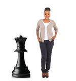 Chess Queen Life-size Cardboard Cutout #5194 Gallery Image