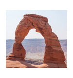 Delicate Arch Backdrop Life-size Cardboard Cutout #5202 Gallery Image