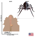 Giant Fantasy Spider Life-size Cardboard Cutout #5214