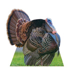 Wild Turkey Life-size Cardboard Cutout #5266