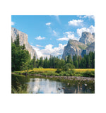 Yosemite Valley Backdrop Life-size Cardboard Cutout #5268 Gallery Image