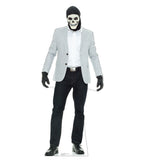 Masked Man in Dinner Jacket Life-size Cardboard Cutout #5294 Gallery Image