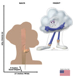 Cloud Guy Life-size Cardboard Cutout #5299 Gallery Image