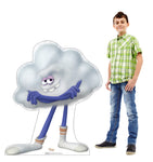 Cloud Guy Life-size Cardboard Cutout #5299