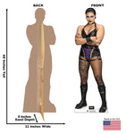 Rhea Ripley WWE Life-size Cardboard Cutout #5302