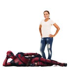 Deadpool Laying Down Life-size Cardboard Cutout #5306