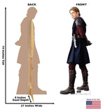 Anakin Skywalker in Ahsoka Series Life-size Cardboard Cutout #5329 Gallery Image