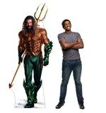 Aquaman Life-size Cardboard Cutout #5338 Gallery Image
