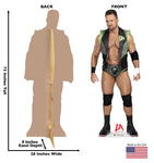 LA Knight WWE Life-size Cardboard Cutout #5344