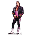 Bret The Hit-Man Hart WWE Life-size Cardboard Cutout #5345
