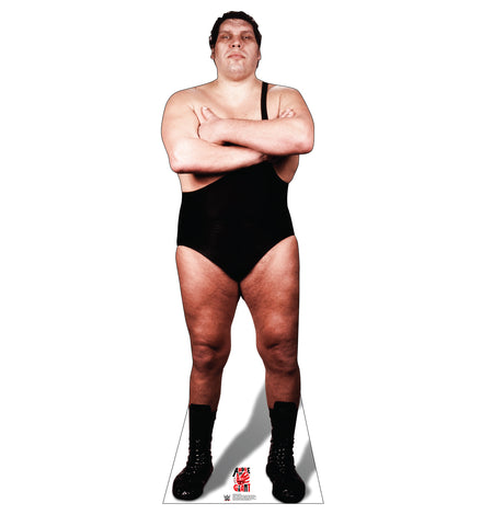 Andre the Giant WWE Life-size Cardboard Cutout #5347