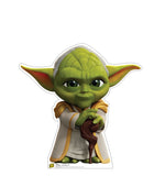 Master Yoda Life-size Cardboard Cutout #5359 Gallery Image