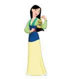 Disney Princesses Mulan Cutout #772 Gallery Image