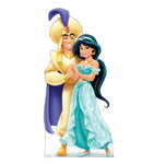 Aladdin and Jasmine