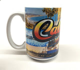 18 Oz California Coffee Mag Gallery Image