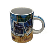 California Beach  Mug Gallery Image