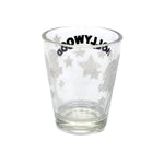 Hollywood With Icing Shot Glass