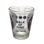 Walk Of Fame Shot Glass