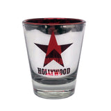 Metallic Hollywood Red Star Gallery Image