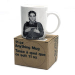Elvis Enlistment Photo Boxed Mug