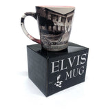 Elvis Presley Coffee Mug Graceland Latte Mug Gallery Image