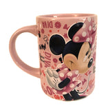 Disney Minnie Mouse Diva Mug - Embossed Gallery Image