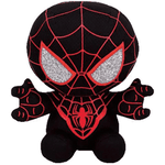 TY - Beanie Baby plush toys Spider-Man