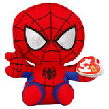 TY - Beanie Baby plush toys Original Spider-Man Gallery Image