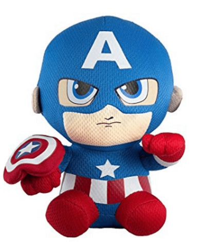 TY - Beanie Baby plush toys Captain America